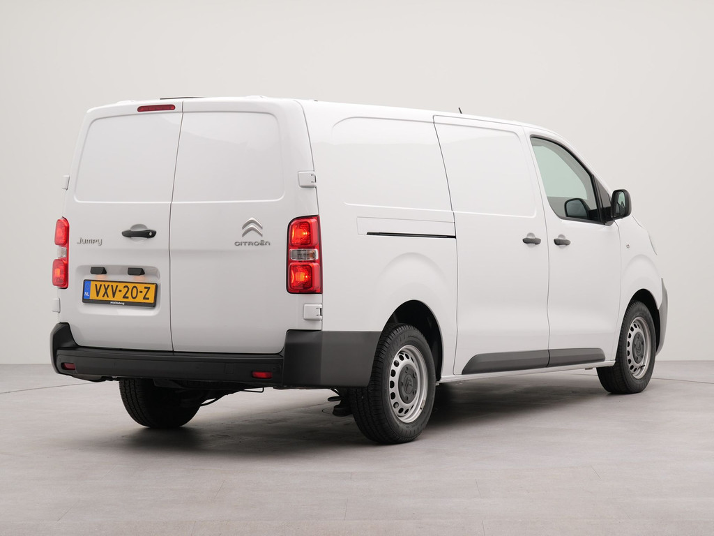 Citroen Jumpy 2.0 BlueHDI 145 L3 | Bluetooth | Airco | Armsteun bestuurder | 09-2023 9