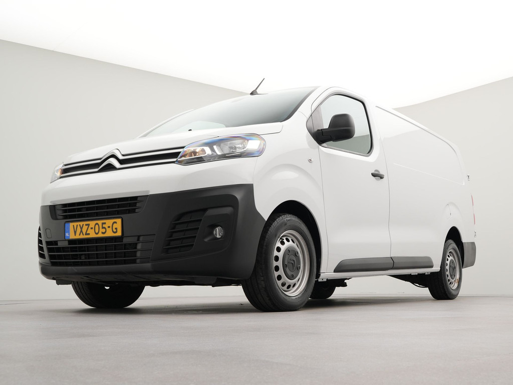 Citroen Jumpy 2.0 BlueHDI 145 L3 | Bluetooth | Airco | Armsteun bestuurdersstoel | Parkeersensoren achter | 07-2023 10