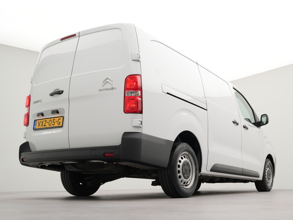 Citroen Jumpy 2.0 BlueHDI 145 L3 | Bluetooth | Airco | Armsteun bestuurdersstoel | Parkeersensoren achter | 07-2023 11