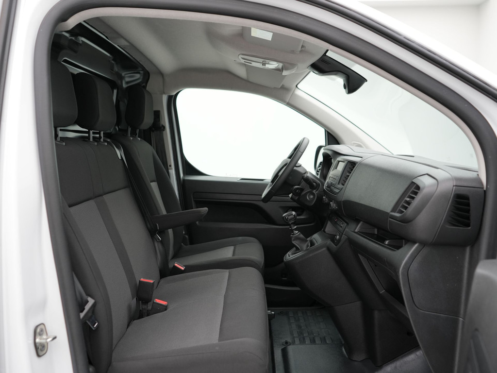 Citroen Jumpy 2.0 BlueHDI 145 L3 | Bluetooth | Airco | Armsteun bestuurdersstoel | Parkeersensoren achter | 07-2023 14
