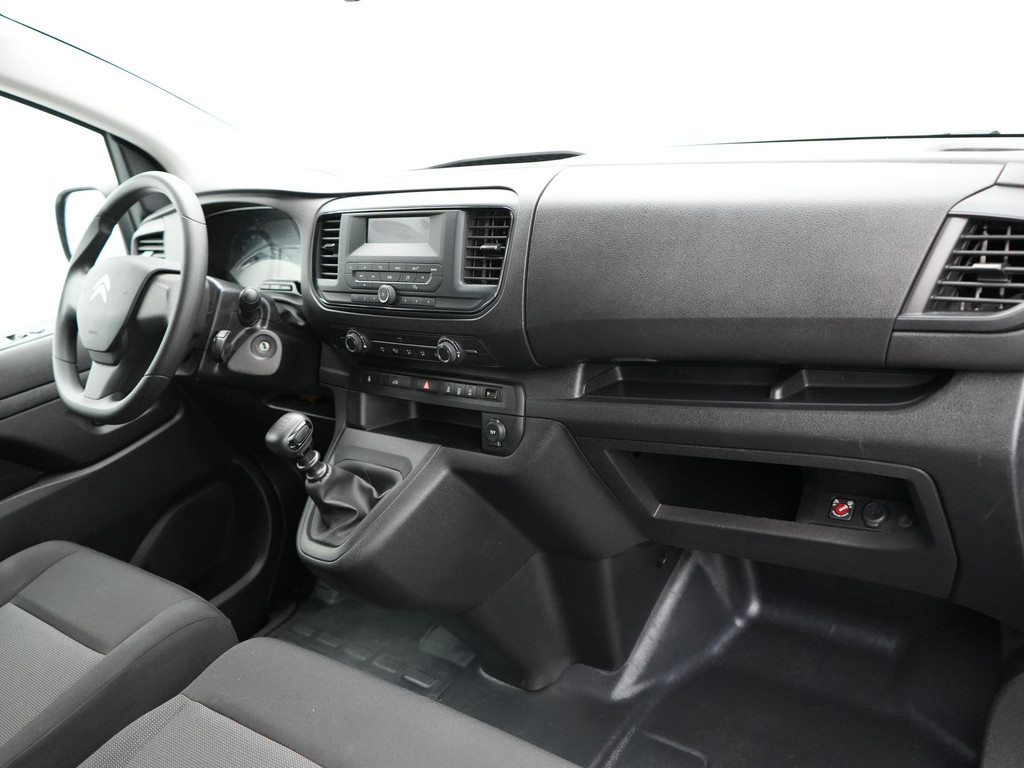 Citroen Jumpy 2.0 BlueHDI 145 L3 | Bluetooth | Airco | Armsteun bestuurdersstoel | Parkeersensoren achter | 07-2023 15
