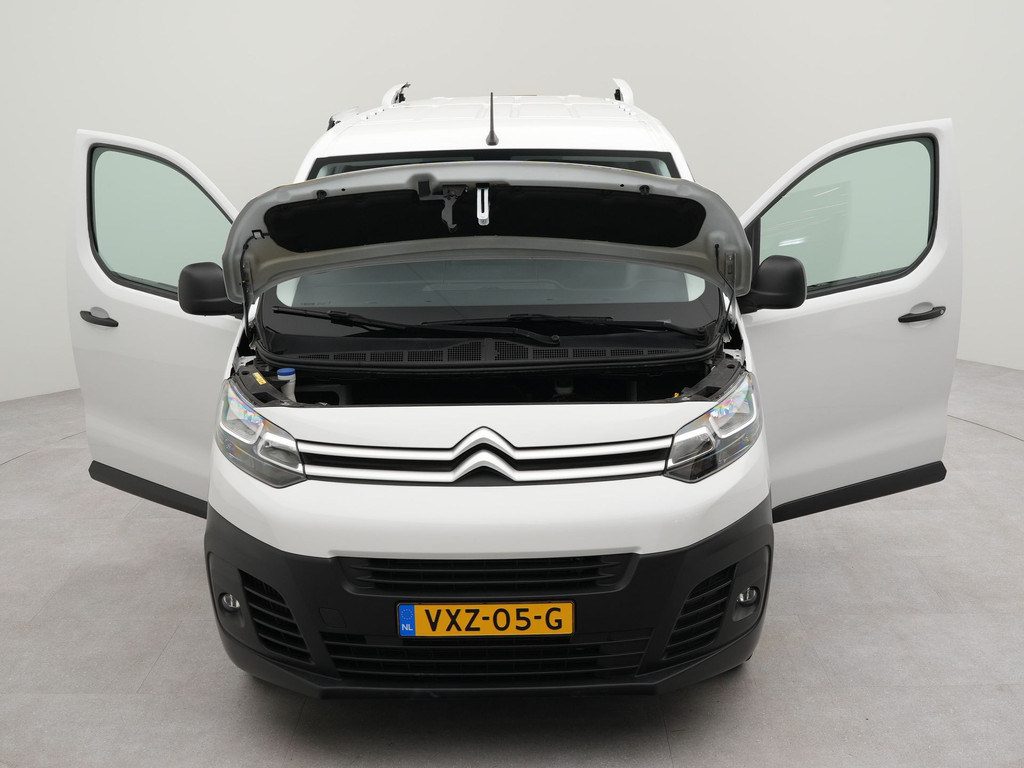 Citroen Jumpy 2.0 BlueHDI 145 L3 | Bluetooth | Airco | Armsteun bestuurdersstoel | Parkeersensoren achter | 07-2023 17
