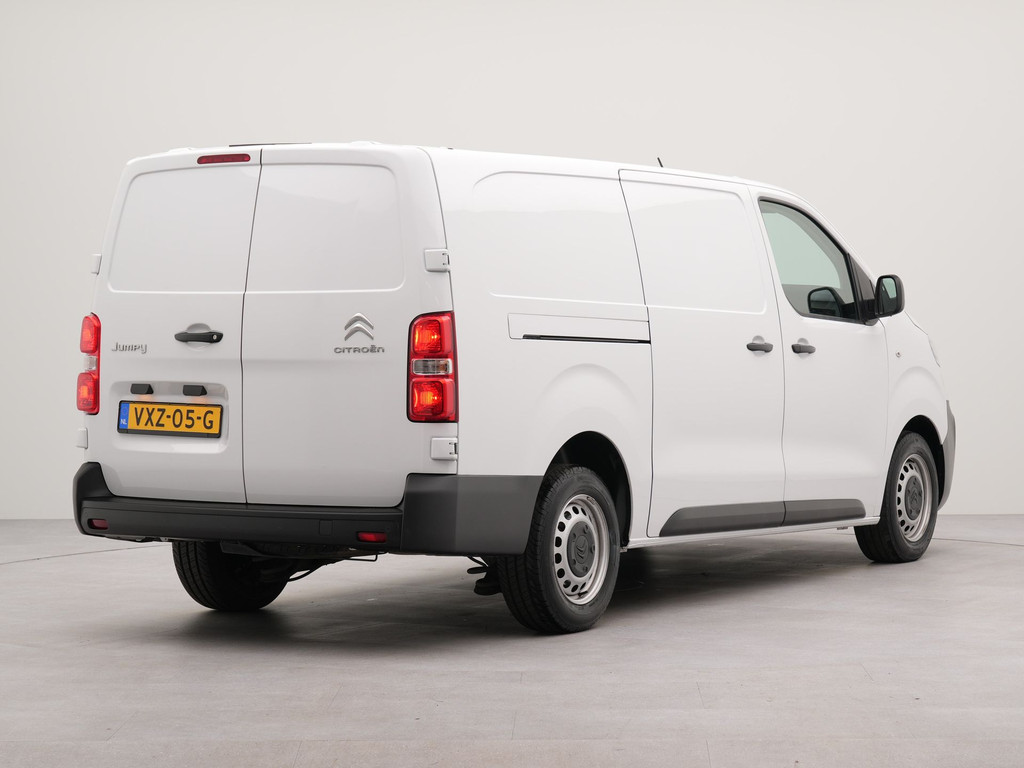 Citroen Jumpy 2.0 BlueHDI 145 L3 | Bluetooth | Airco | Armsteun bestuurdersstoel | Parkeersensoren achter | 07-2023 9