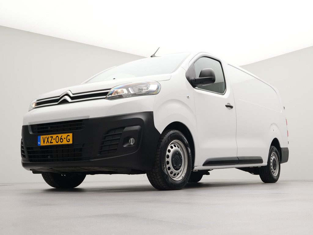 Citroen Jumpy 2.0 BlueHDI 145 L3 | Bluetooth | Airco | Parkeersensoren achter | 10