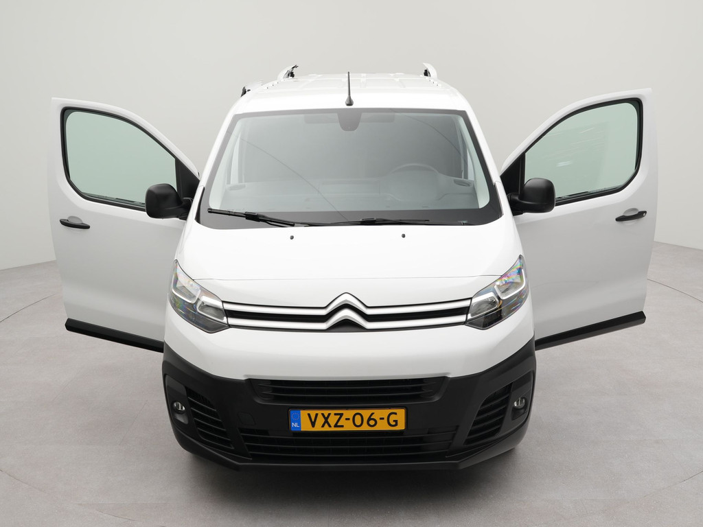 Citroen Jumpy 2.0 BlueHDI 145 L3 | Bluetooth | Airco | Parkeersensoren achter | 17