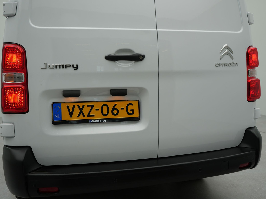 Citroen Jumpy 2.0 BlueHDI 145 L3 | Bluetooth | Airco | Parkeersensoren achter | 20