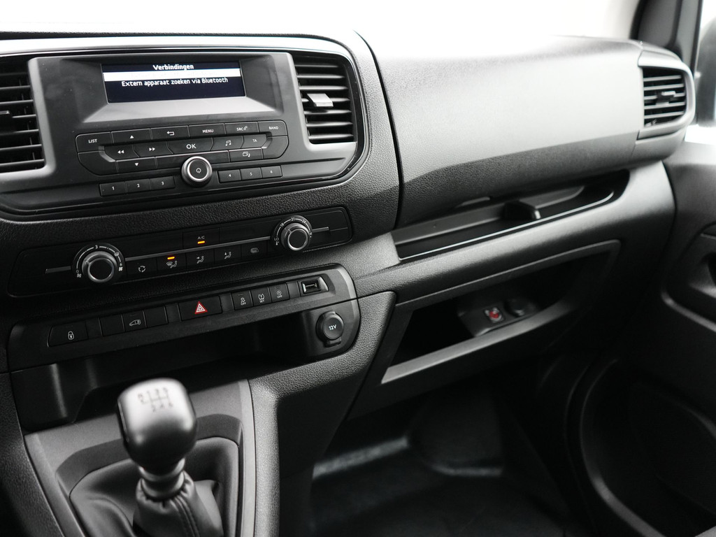 Citroen Jumpy 2.0 BlueHDI 145 L3 | Bluetooth | Airco | Parkeersensoren achter | 7