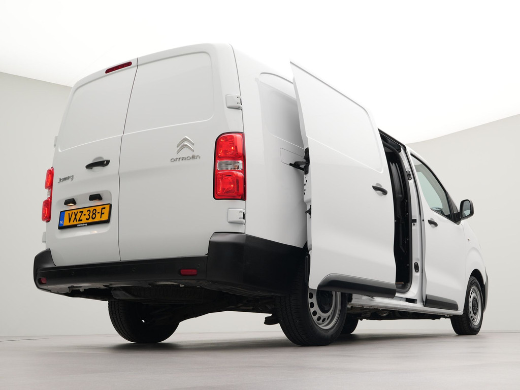 Citroen Jumpy 2.0 BlueHDI 145 L3 | Bluetooth | Parkeersensoren achter | 11