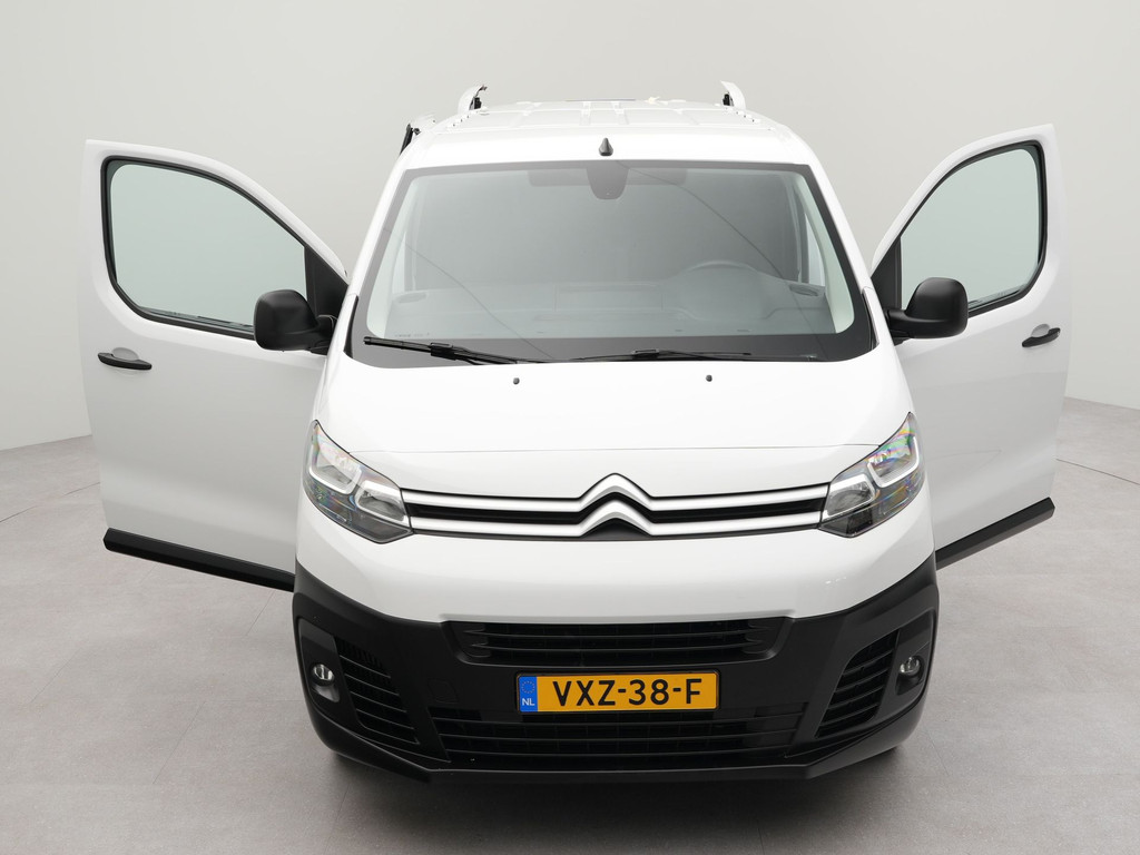 Citroen Jumpy 2.0 BlueHDI 145 L3 | Bluetooth | Parkeersensoren achter | 17