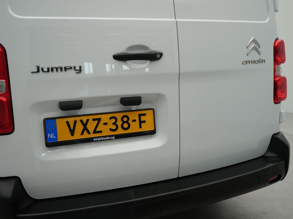 Citroen Jumpy 2.0 BlueHDI 145 L3 | Bluetooth | Parkeersensoren achter | 20