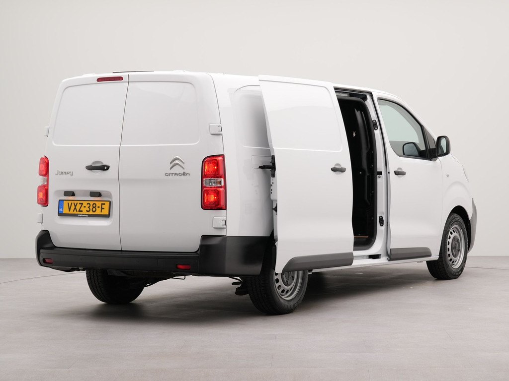 Citroen Jumpy 2.0 BlueHDI 145 L3 | Bluetooth | Parkeersensoren achter | 9
