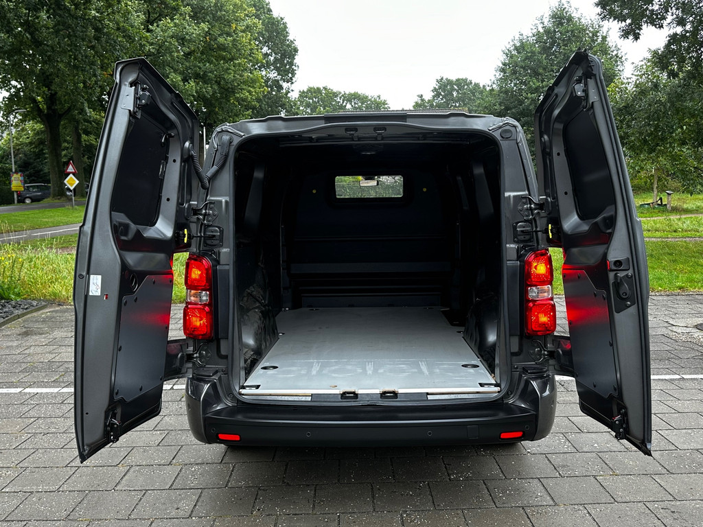 Citroen Jumpy 2.0 BlueHDI 145 PK L2, ADAPTIEVE Cruise control, achteruitrijcamera, navigatie, cruise control, 1e EIG, Dealer 11