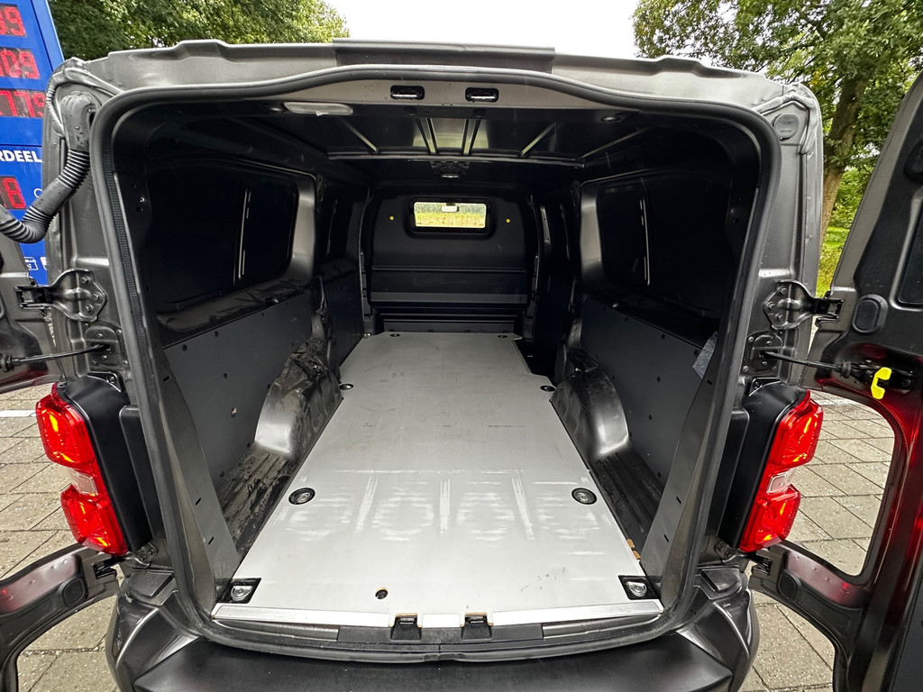 Citroen Jumpy 2.0 BlueHDI 145 PK L2, ADAPTIEVE Cruise control, achteruitrijcamera, navigatie, cruise control, 1e EIG, Dealer 12