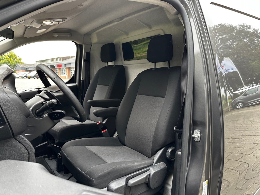 Citroen Jumpy 2.0 BlueHDI 145 PK L2, ADAPTIEVE Cruise control, achteruitrijcamera, navigatie, cruise control, 1e EIG, Dealer 15