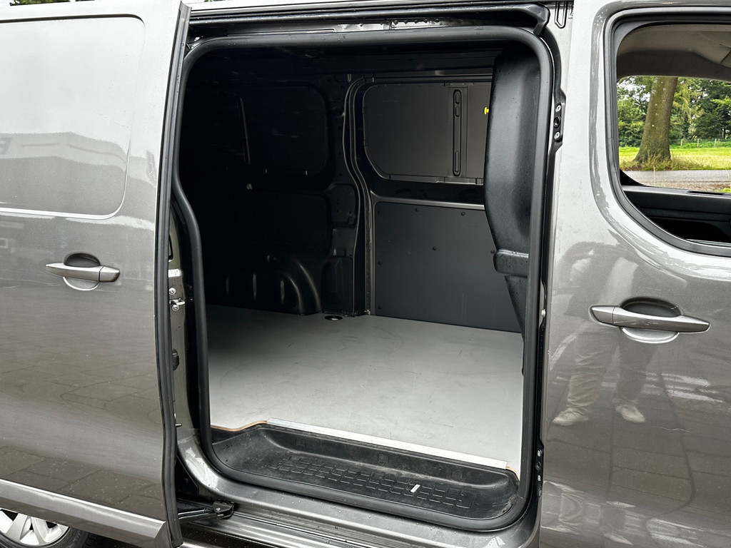 Citroen Jumpy 2.0 BlueHDI 145 PK L2, ADAPTIEVE Cruise control, achteruitrijcamera, navigatie, cruise control, 1e EIG, Dealer 8