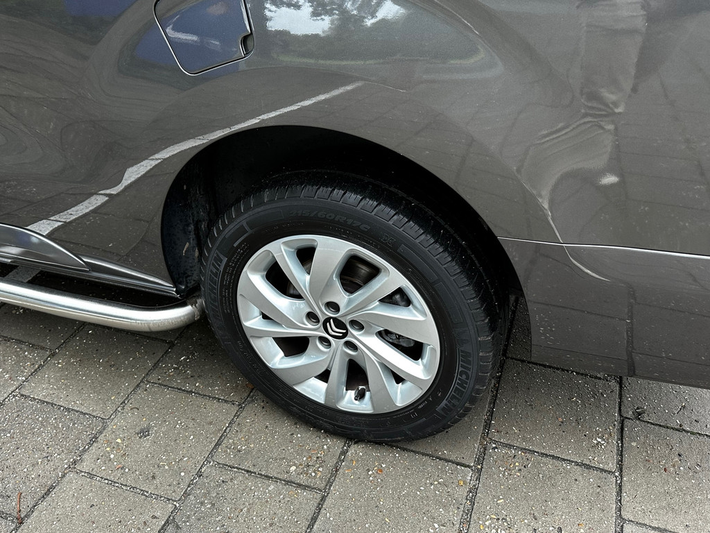 Citroen Jumpy 2.0 BlueHDI 145 PK L2, ADAPTIEVE Cruise control, achteruitrijcamera, navigatie, cruise control, 1e EIG, Dealer 9