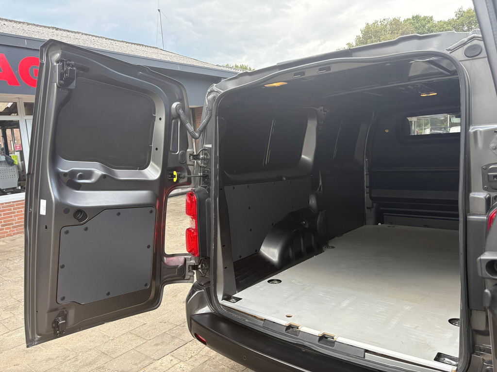 Citroen Jumpy 2.0 BlueHDI 145 PK L2 AUTOMAAT! 1e EIG, camera, pdc, navi, cruise control, NAP, DEALERONDERHOUDEN 10