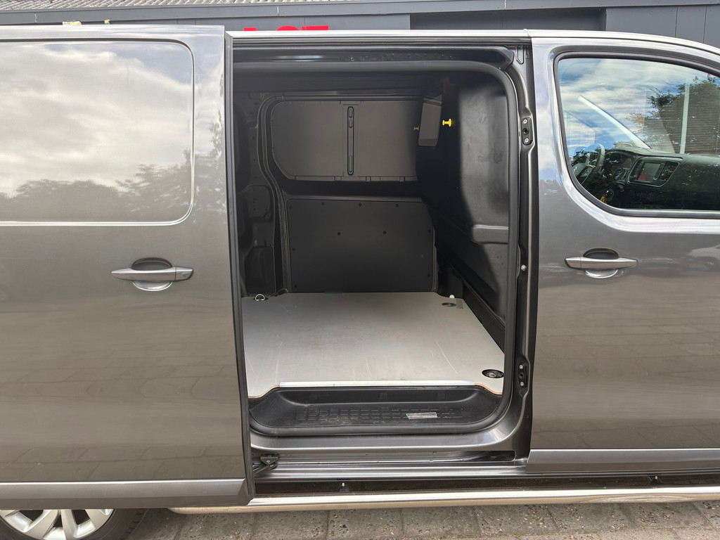 Citroen Jumpy 2.0 BlueHDI 145 PK L2 AUTOMAAT! 1e EIG, camera, pdc, navi, cruise control, NAP, DEALERONDERHOUDEN 11