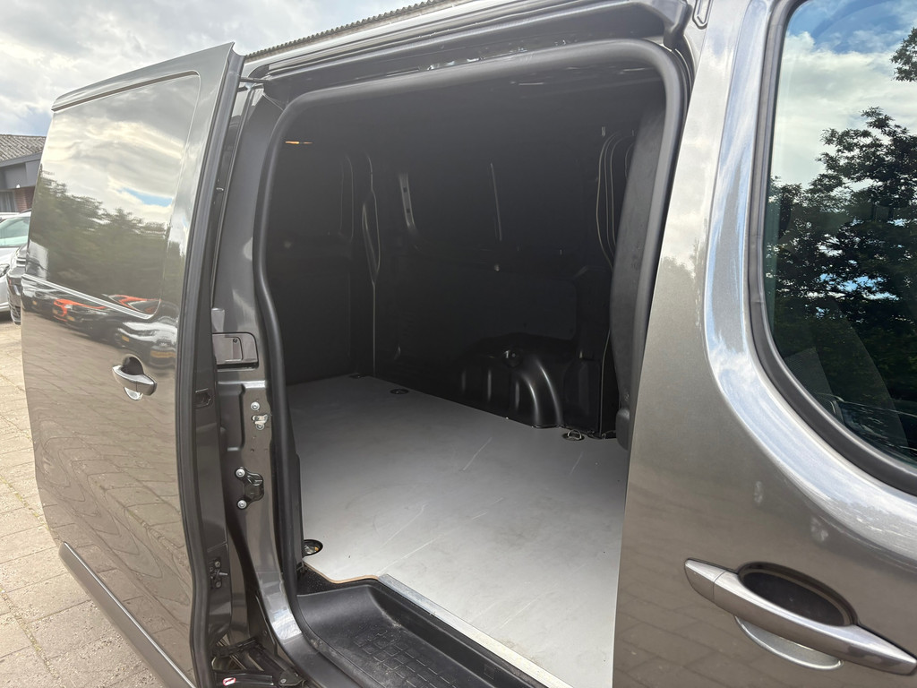 Citroen Jumpy 2.0 BlueHDI 145 PK L2 AUTOMAAT! 1e EIG, camera, pdc, navi, cruise control, NAP, DEALERONDERHOUDEN 12