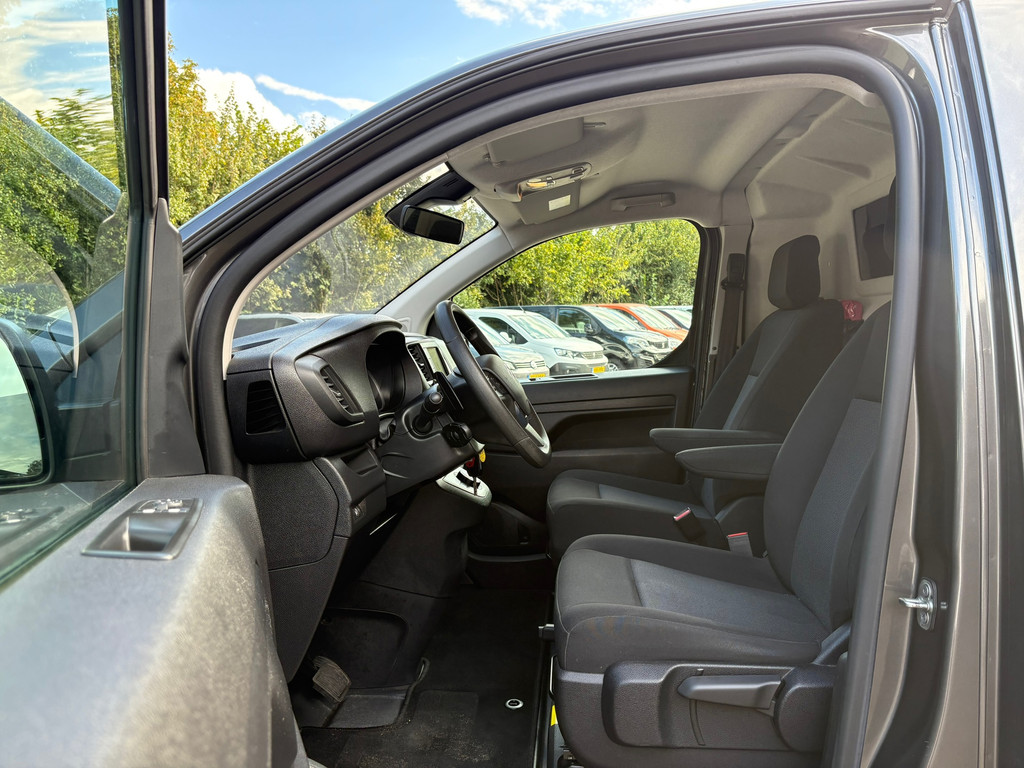 Citroen Jumpy 2.0 BlueHDI 145 PK L2 AUTOMAAT! 1e EIG, camera, pdc, navi, cruise control, NAP, DEALERONDERHOUDEN 14