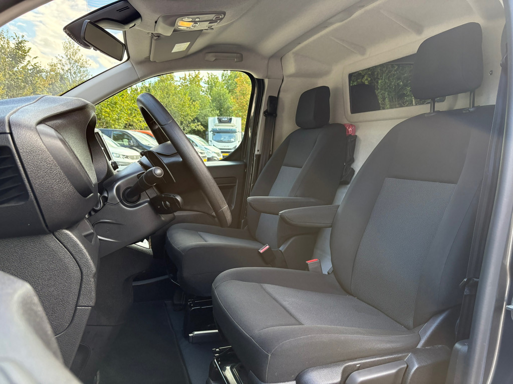 Citroen Jumpy 2.0 BlueHDI 145 PK L2 AUTOMAAT! 1e EIG, camera, pdc, navi, cruise control, NAP, DEALERONDERHOUDEN 15