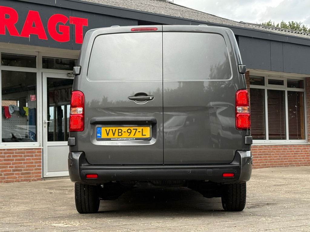 Citroen Jumpy 2.0 BlueHDI 145 PK L2 AUTOMAAT! 1e EIG, camera, pdc, navi, cruise control, NAP, DEALERONDERHOUDEN 7