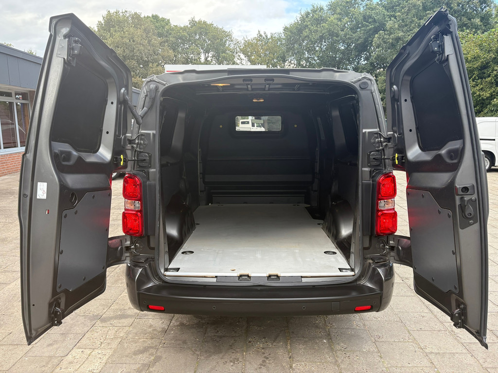 Citroen Jumpy 2.0 BlueHDI 145 PK L2 AUTOMAAT! 1e EIG, camera, pdc, navi, cruise control, NAP, DEALERONDERHOUDEN 8