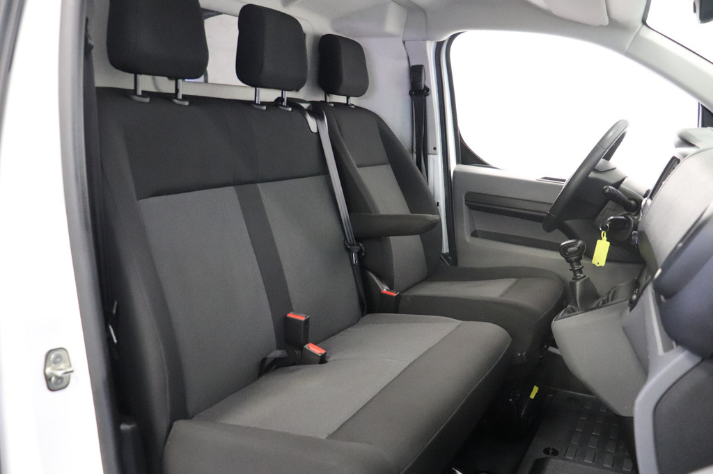 Citroen Jumpy 2.0 BlueHDI 145PK L2 EURO 6 - Airco - Navi - Cruise - â¬13.950,- Excl. 10