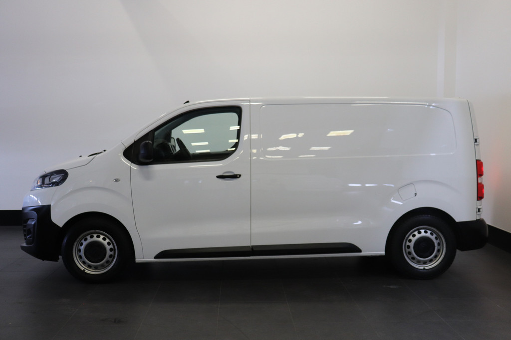 Citroen Jumpy 2.0 BlueHDI 145PK L2 EURO 6 - Airco - Navi - Cruise - â¬13.950,- Excl. 7