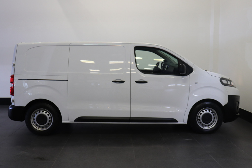 Citroen Jumpy 2.0 BlueHDI 145PK L2 EURO 6 - Airco - Navi - Cruise - â¬13.950,- Excl. 8