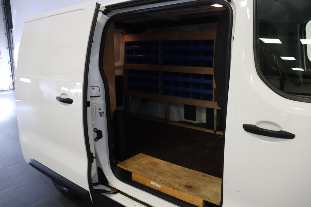 Citroen Jumpy 2.0 BlueHDI 145PK L2 EURO 6 - Airco - Navi - Cruise - â¬13.950,- Excl. 9