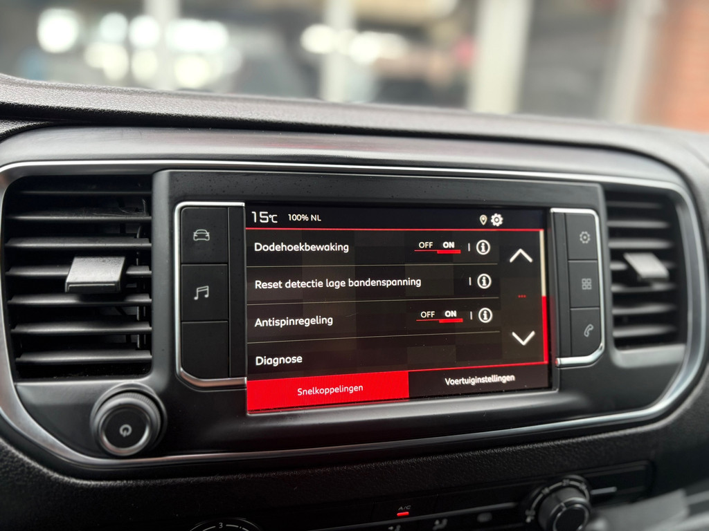 Citroen Jumpy 2.0 BlueHDI 145 XL Driver|1e EIG|AUTOMAAT|airco|cruise|apple caplay|drie zitplaatsen|parkeersensoren|EURO6|NAP 18