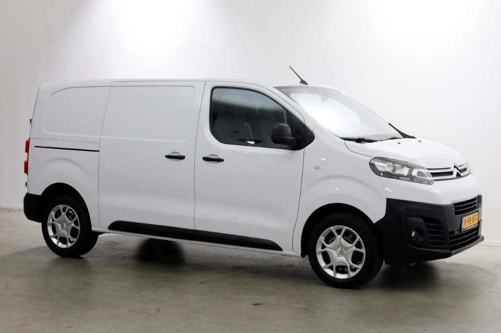 Citroen Jumpy 2.0 BlueHDI 145pk Automaat Airco/Navi 02-2024 10