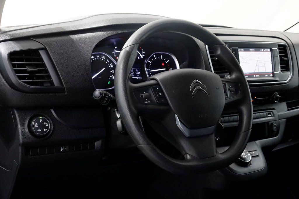 Citroen Jumpy 2.0 BlueHDI 145pk Automaat Airco/Navi 02-2024 12