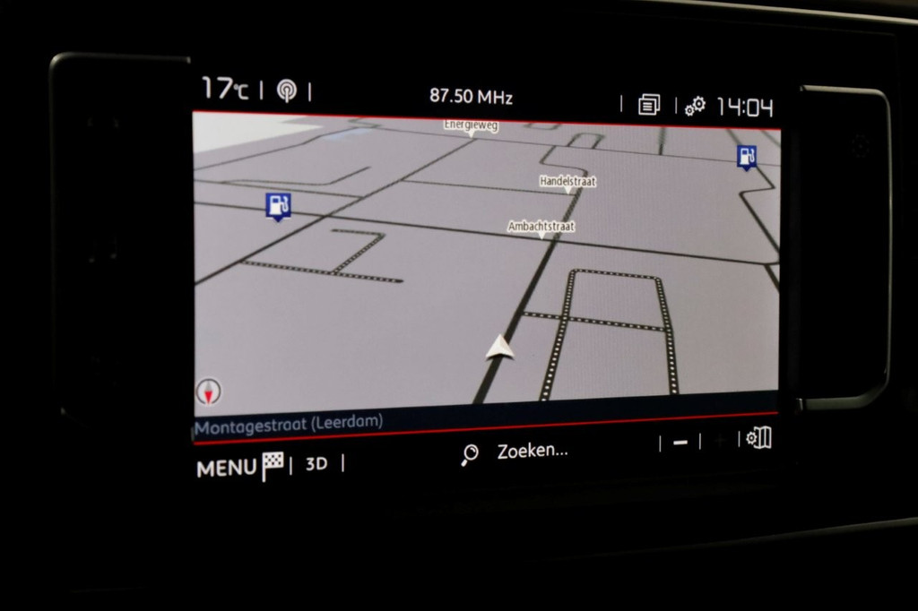 Citroen Jumpy 2.0 BlueHDI 145pk Automaat Airco/Navi 02-2024 13