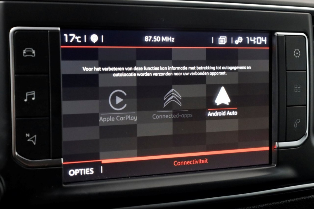 Citroen Jumpy 2.0 BlueHDI 145pk Automaat Airco/Navi 02-2024 14