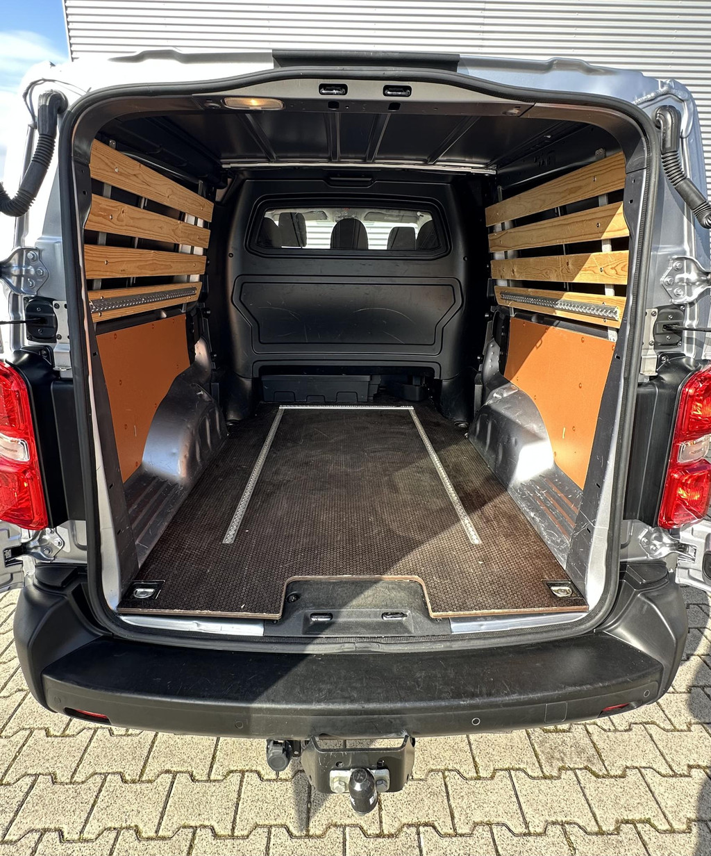 Citroen Jumpy 2.0 BlueHDI 145pk Dubbele cabine MARGE BTW VRIJ Peugeot Expert/Opel Vivaro 10
