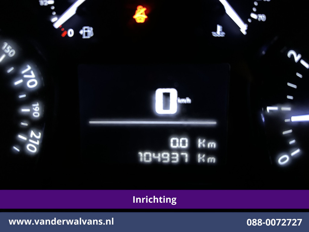 Citroen Jumpy 2.0 BlueHDI 150pk L3H1 inrichting Euro6 Airco | Navigatie | 2500kg Trekhaak | Cruisecontrol | Apple Carplay Android Auto, Parkeersensoren 18