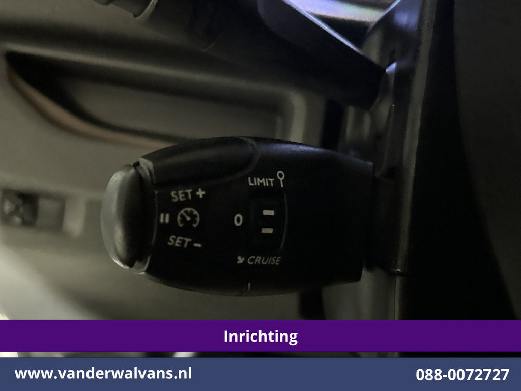 Citroen Jumpy 2.0 BlueHDI 150pk L3H1 inrichting Euro6 Airco | Navigatie | 2500kg Trekhaak | Cruisecontrol | Apple Carplay Android Auto, Parkeersensoren 7