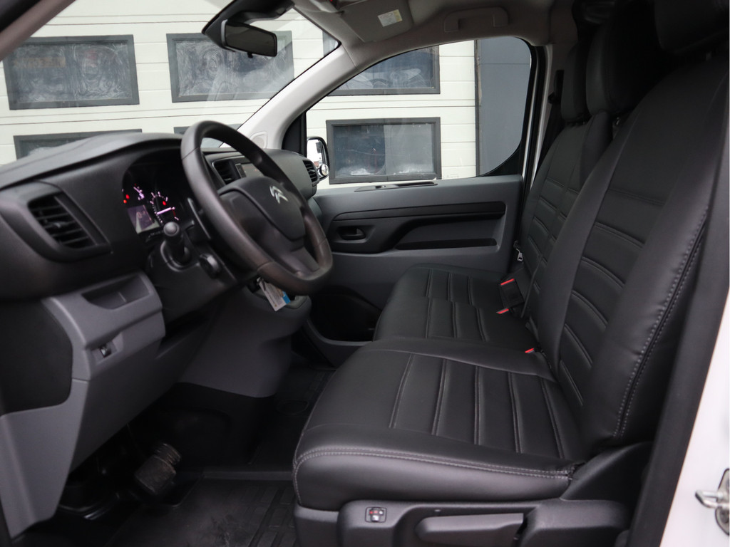 Citroen Jumpy 2.0 BlueHDI 177pk Euro 6 Automaat L2 Lang - Navi - Camera - Stoelverwarming 10