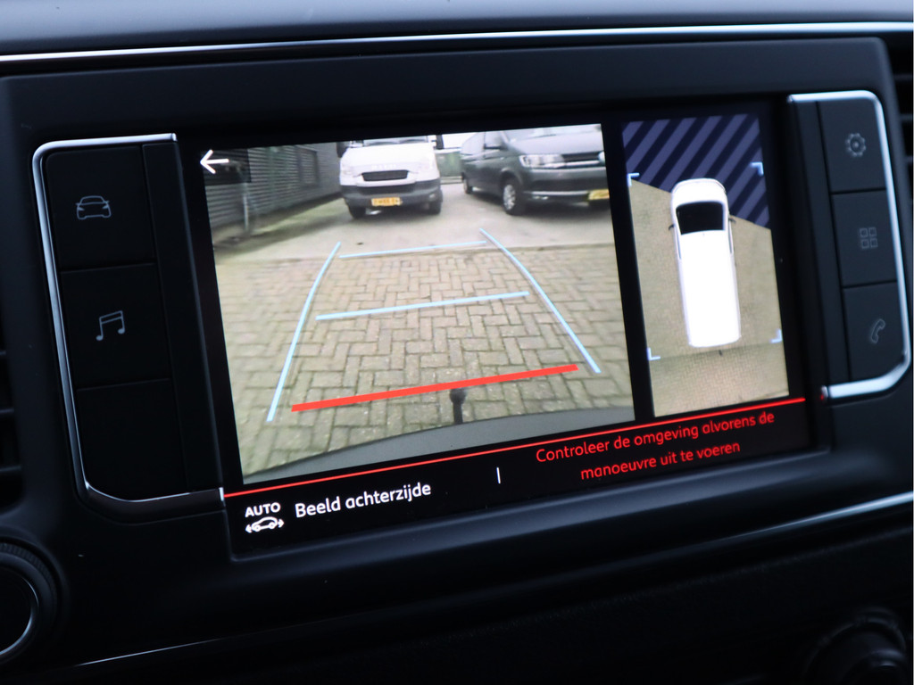 Citroen Jumpy 2.0 BlueHDI 177pk Euro 6 Automaat L2 Lang - Navi - Camera - Stoelverwarming 14