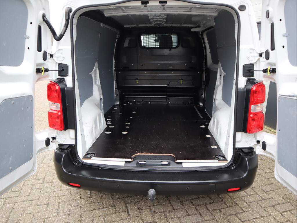 Citroen Jumpy 2.0 BlueHDI 177pk Euro 6 Automaat L2 Lang - Navi - Camera - Stoelverwarming 17