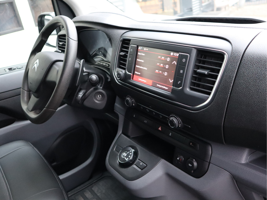 Citroen Jumpy 2.0 BlueHDI 177pk Euro 6 Automaat L2 Lang - Navi - Camera - Stoelverwarming 9