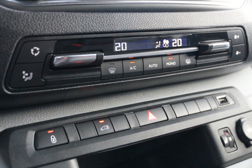 Citroen Jumpy 2.0 BlueHDI 180 | Aut. | L3 | Standkachel | Keyless | Clima.. 10