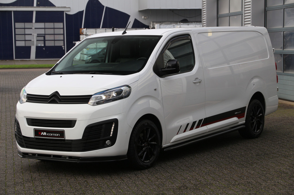 Citroen Jumpy 2.0 BlueHDI 180 | Aut. | L3 | Standkachel | Keyless | Clima.. 11