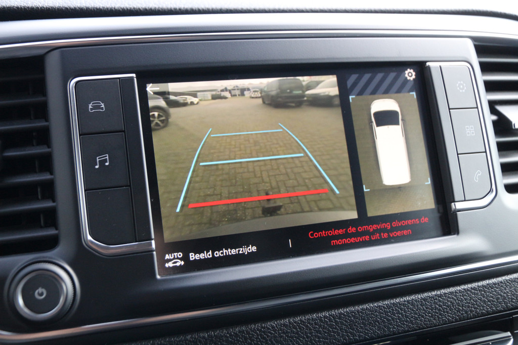 Citroen Jumpy 2.0 BlueHDI 180 | Aut. | L3 | Standkachel | Keyless | Clima.. 12