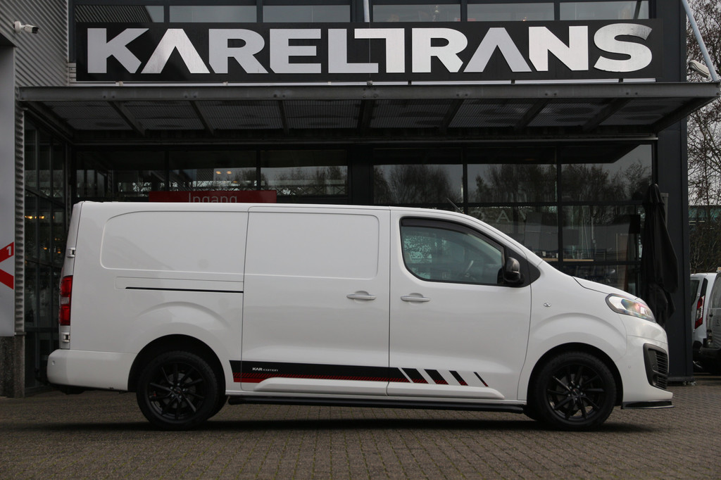 Citroen Jumpy 2.0 BlueHDI 180 | Aut. | L3 | Standkachel | Keyless | Clima.. 16