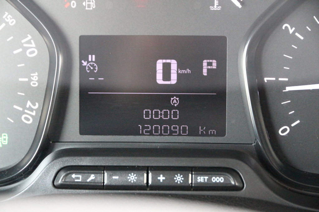 Citroen Jumpy 2.0 BlueHDI 180 | Aut. | L3 | Standkachel | Keyless | Clima.. 7