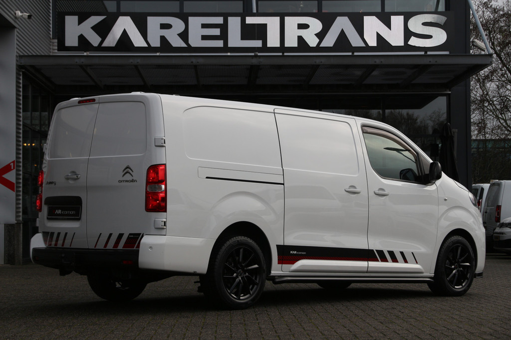 Citroen Jumpy 2.0 BlueHDI 180 | Aut. | L3 | Standkachel | Keyless | Clima.. 8