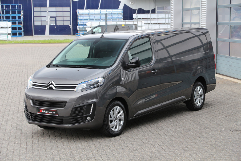 Citroen Jumpy 2.0 BlueHDI 180 | Aut. | L3 | Xenon | Keyless | Standkachel | Clima.. 12
